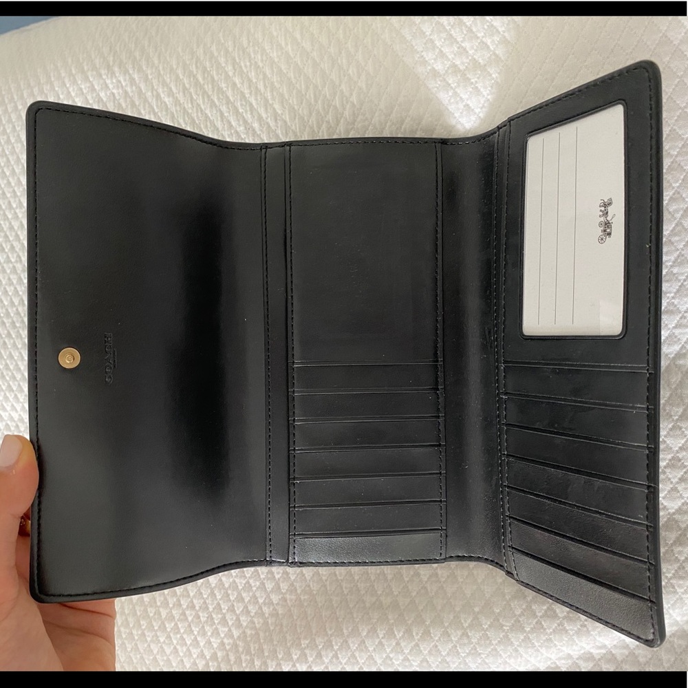 Coach wallet - Picture 3 of 3